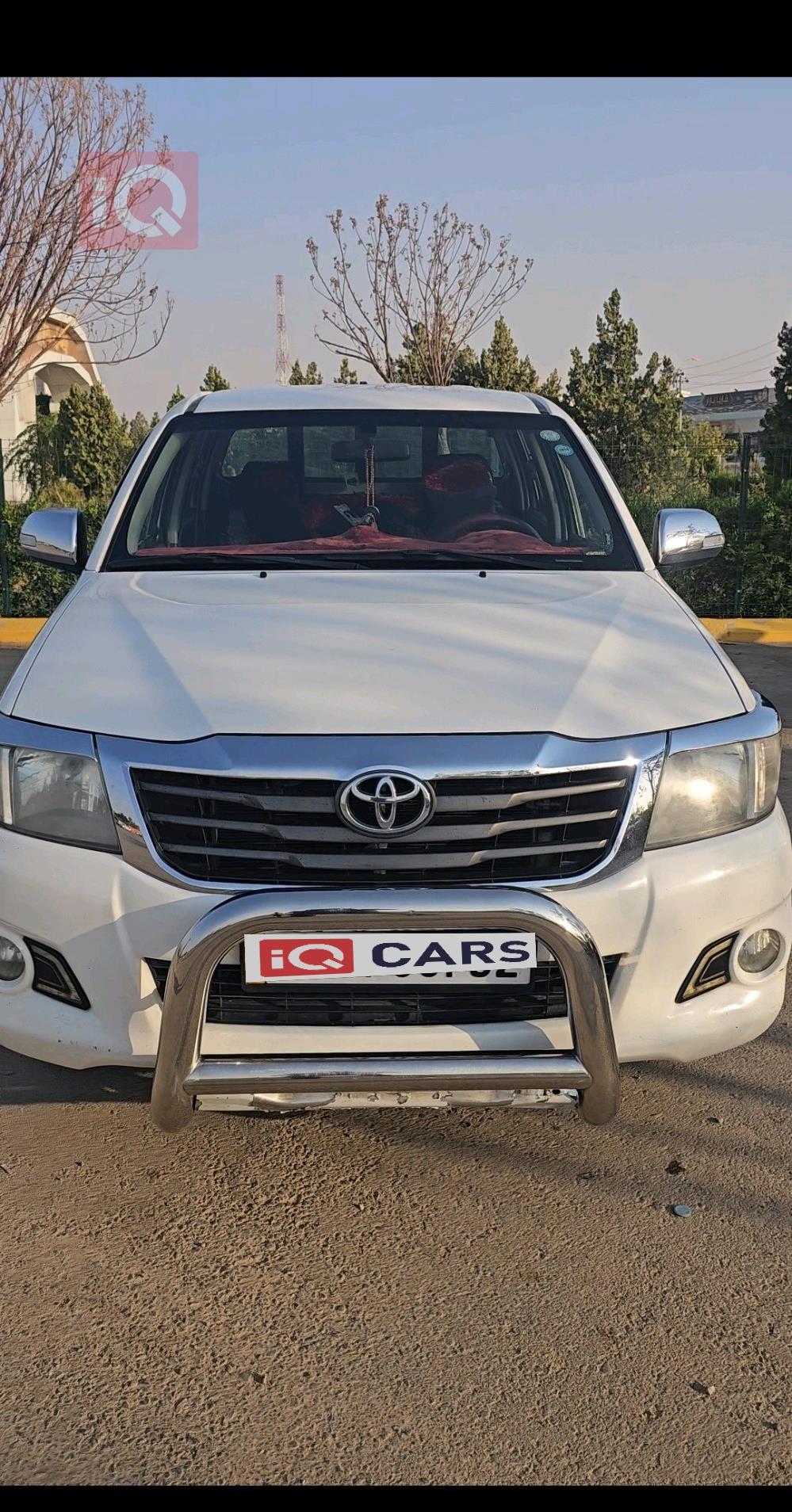 تويوتا هايلوكس